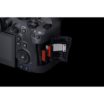 Canon EOS R6 Mark II with 24-105mm f/4 L Lens