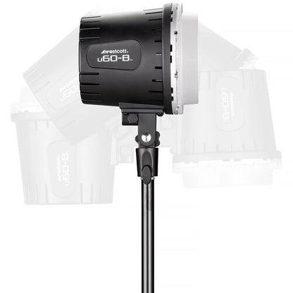 Westcott U60-B Bi-Color LED Monolight with 22" Octabox (1-Light Kit)