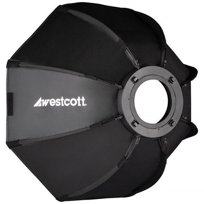 Westcott U60-B Bi-Color LED Monolight with 22" Octabox (1-Light Kit)