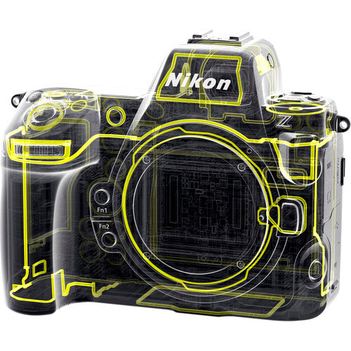 Nikon Z8 Mirrorless Camera Body – 45.7MP Full-Frame Powerhouse