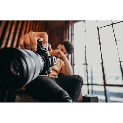 Nikon Z8 Mirrorless Camera Body – 45.7MP Full-Frame Powerhouse