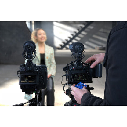Nikon Z8 Mirrorless Camera Body – 45.7MP Full-Frame Powerhouse