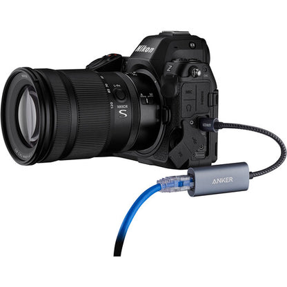 Nikon Z8 Mirrorless Camera Body – 45.7MP Full-Frame Powerhouse