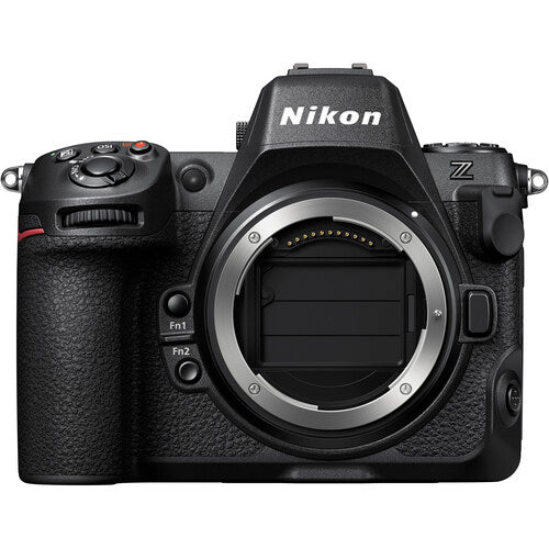 Nikon Z8 Mirrorless Camera Body – 45.7MP Full-Frame Powerhouse