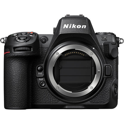 Nikon Z8 Mirrorless Camera Body – 45.7MP Full-Frame Powerhouse