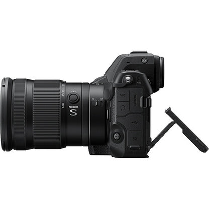 Nikon Z8 Mirrorless Camera Body – 45.7MP Full-Frame Powerhouse