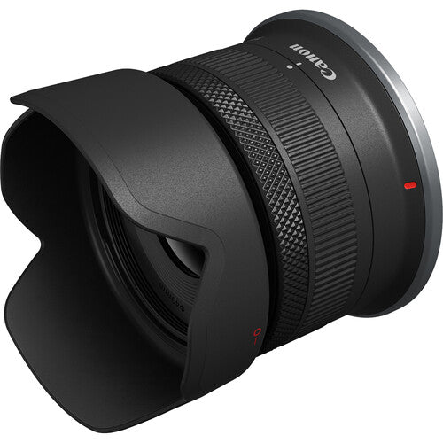 Canon EOS R50 Content Creator Kit with 18-45mm Lens, Tripod Grip & Stereo Mic – Black