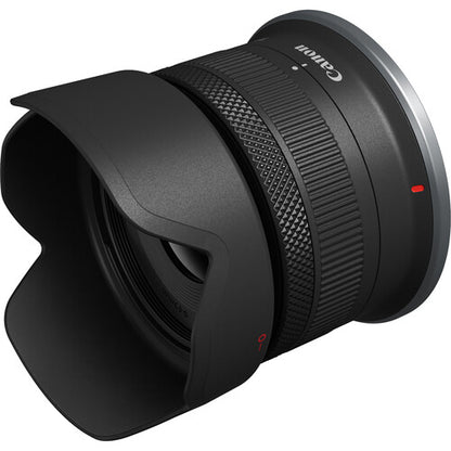 Canon EOS R50 Content Creator Kit with 18-45mm Lens, Tripod Grip & Stereo Mic – Black