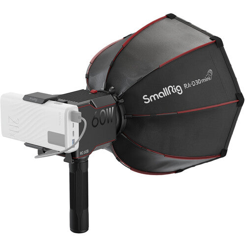 SmallRig RC 60B Bi-Color LED Light