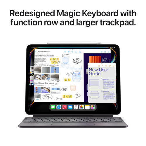 Apple 11" iPad Pro M4 (256GB, Silver) – Ultra Retina XDR