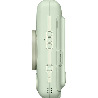 FUJIFILM INSTAX MINI LiPlay Hybrid Instant Camera – Matcha Green