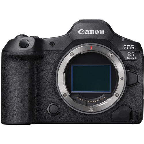 Canon EOS R5 Mark II Mirrorless Camera – 45MP Full-Frame | 8K RAW Video