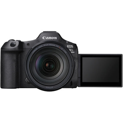 Canon EOS R5 Mark II Mirrorless Camera – 45MP Full-Frame | 8K RAW Video