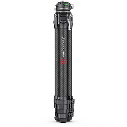 Ulanzi Zero F38 Quick Release Carbon Fiber Travel Tripod with Ball Head