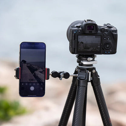 Ulanzi Zero F38 Quick Release Carbon Fiber Travel Tripod with Ball Head