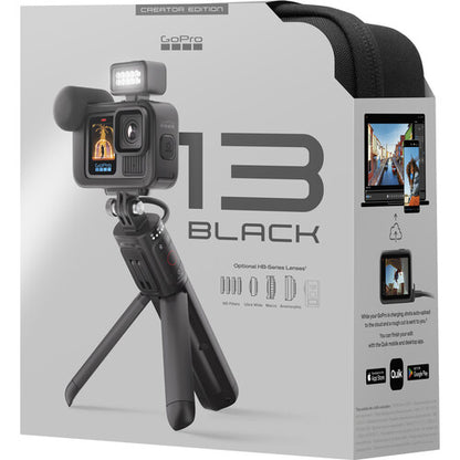 GoPro HERO13 Black Creator Edition Bundle