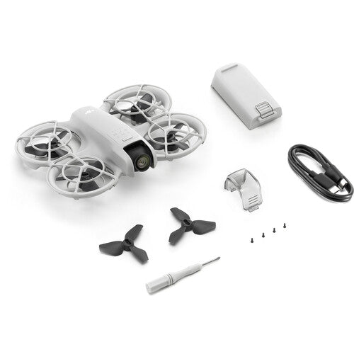DJI Neo Drone – Compact 4K AI Smart Drone