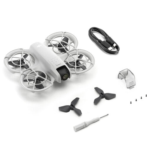 DJI Neo Drone – Compact 4K AI Smart Drone