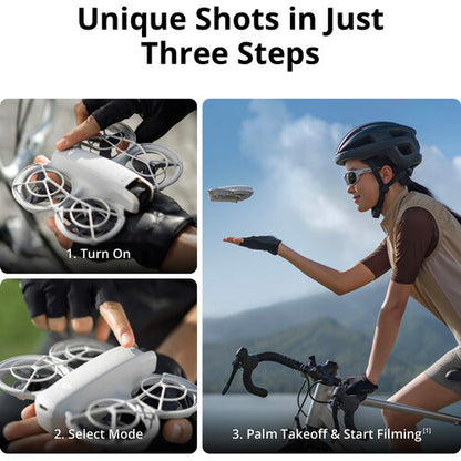 DJI Neo Drone – Compact 4K AI Smart Drone