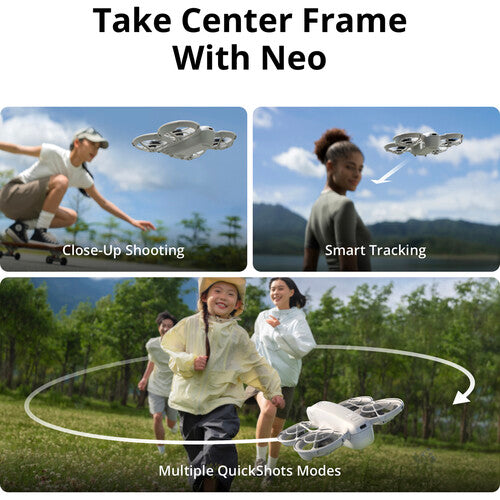 DJI Neo Drone – Compact 4K AI Smart Drone