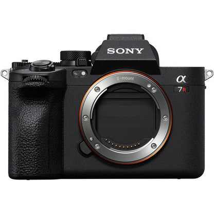 Sony a7R V Mirrorless Camera – 61MP Full-Frame, 8K Video, AI Autofocus