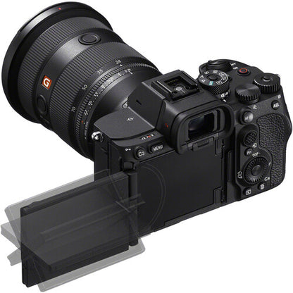Sony a7R V Mirrorless Camera – 61MP Full-Frame, 8K Video, AI Autofocus