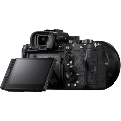 Sony a7R V Mirrorless Camera – 61MP Full-Frame, 8K Video, AI Autofocus
