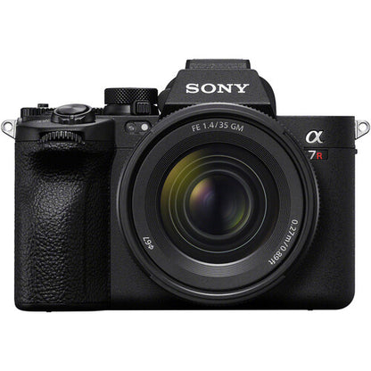 Sony a7R V Mirrorless Camera – 61MP Full-Frame, 8K Video, AI Autofocus