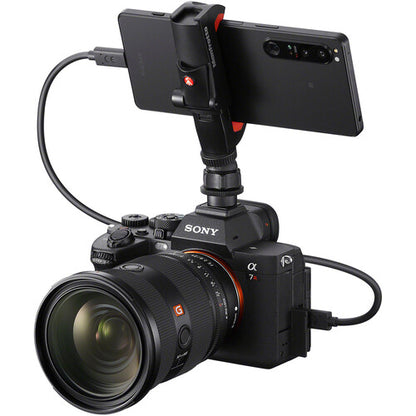 Sony a7R V Mirrorless Camera – 61MP Full-Frame, 8K Video, AI Autofocus