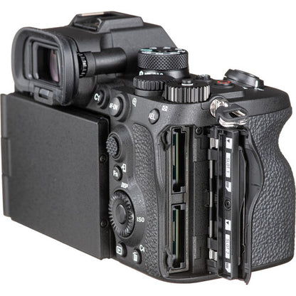 Sony a7R V Mirrorless Camera – 61MP Full-Frame, 8K Video, AI Autofocus