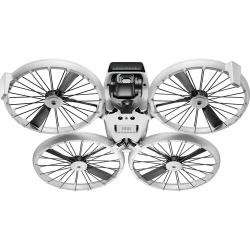 DJI Flip Drone RC 2 – 4K60 HDR Video, 48MP Stills, Voice & Remote Control