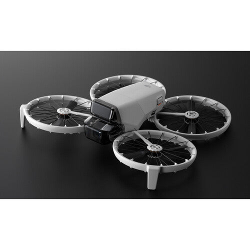 DJI Flip Drone RC 2 – 4K60 HDR Video, 48MP Stills, Voice & Remote Control