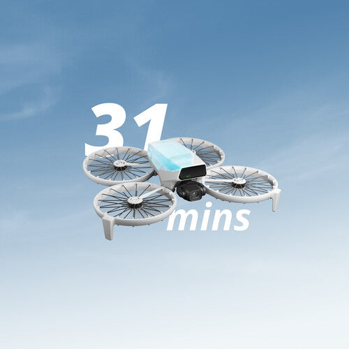 DJI Flip Drone RC 2 – 4K60 HDR Video, 48MP Stills, Voice & Remote Control