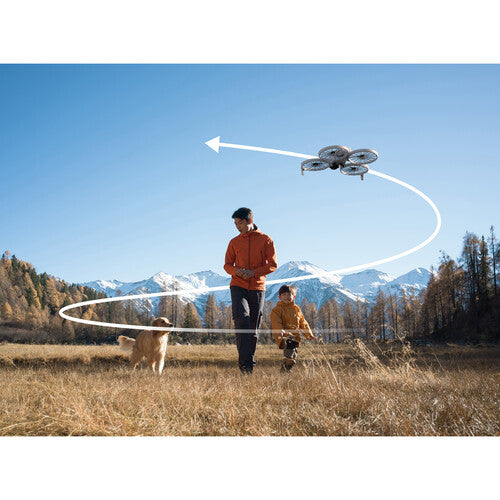 DJI Flip Drone RC 2 – 4K60 HDR Video, 48MP Stills, Voice & Remote Control