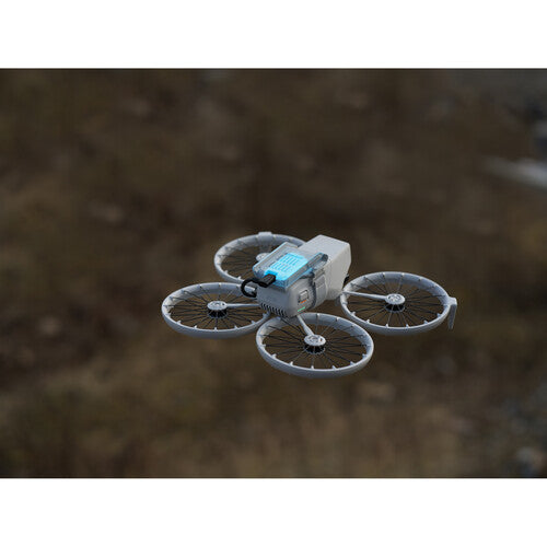 DJI Flip Drone RC 2 – 4K60 HDR Video, 48MP Stills, Voice & Remote Control