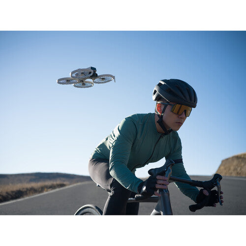 DJI Flip Drone RC 2 – 4K60 HDR Video, 48MP Stills, Voice & Remote Control
