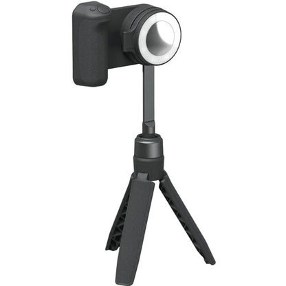 ShiftCam SnapGrip Creator Kit – Mobile Grip, Tripod & Fill Light for iPhone & Android