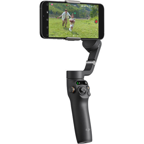 DJI Osmo Mobile 6 Smartphone Gimbal Stabilizer (Slate Gray)