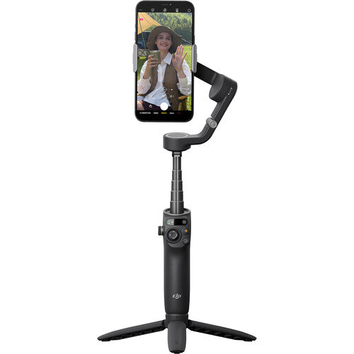 DJI Osmo Mobile 6 Smartphone Gimbal Stabilizer (Slate Gray)
