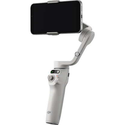 DJI Osmo Mobile 6 Smartphone Gimbal Stabilizer (Platinum Gray)