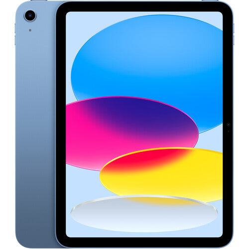 Apple 11" iPad (A16 Chip, 128GB, Wi-Fi, Blue)
