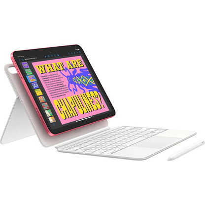 Apple 11" iPad (A16 Chip, 256GB, Wi-Fi Only, Silver)
