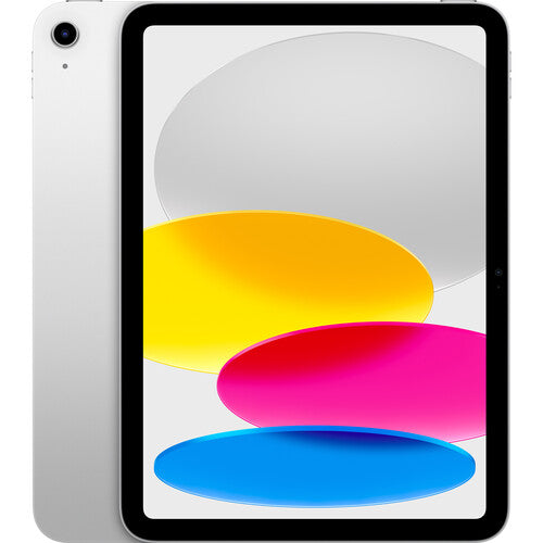 Apple 11" iPad (A16 Chip, 256GB, Wi-Fi Only, Silver)