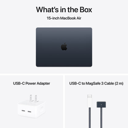 Apple 15.3" MacBook Air (M4, 16GB RAM, 256GB SSD, Early 2025) – Space Gray