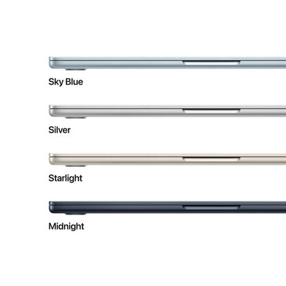 Apple 13" MacBook Air (M4, 16GB RAM, 512GB SSD)