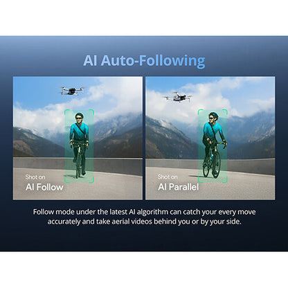 Potensic ATOM 2 Drone (Fly More Combo) – 8K Camera