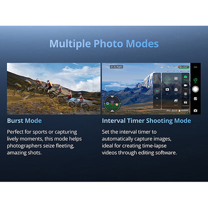 Potensic ATOM 2 Drone (Fly More Combo) – 8K Camera