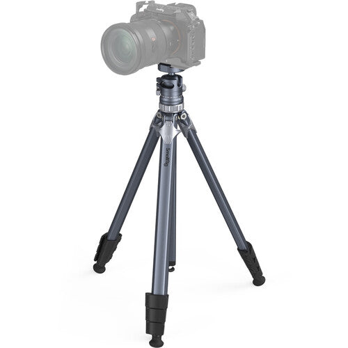 SmallRig Lightweight Aluminum Travel Tripod
