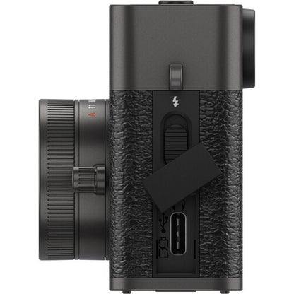 FUJIFILM X half Hybrid Digital Camera (Black)