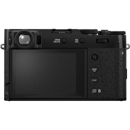 FUJIFILM X100VI Mirrorless Camera (Black)